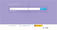 Desktop Screenshot of campushada.org